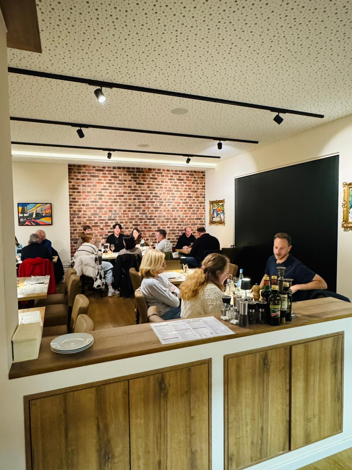 Restaurant Dekoration